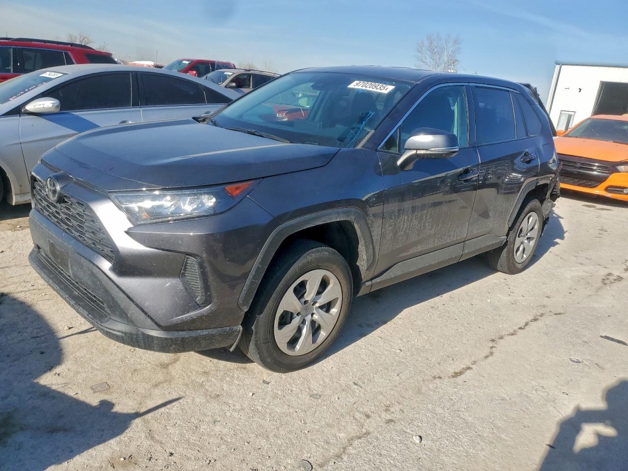 2022 TOYOTA RAV4
