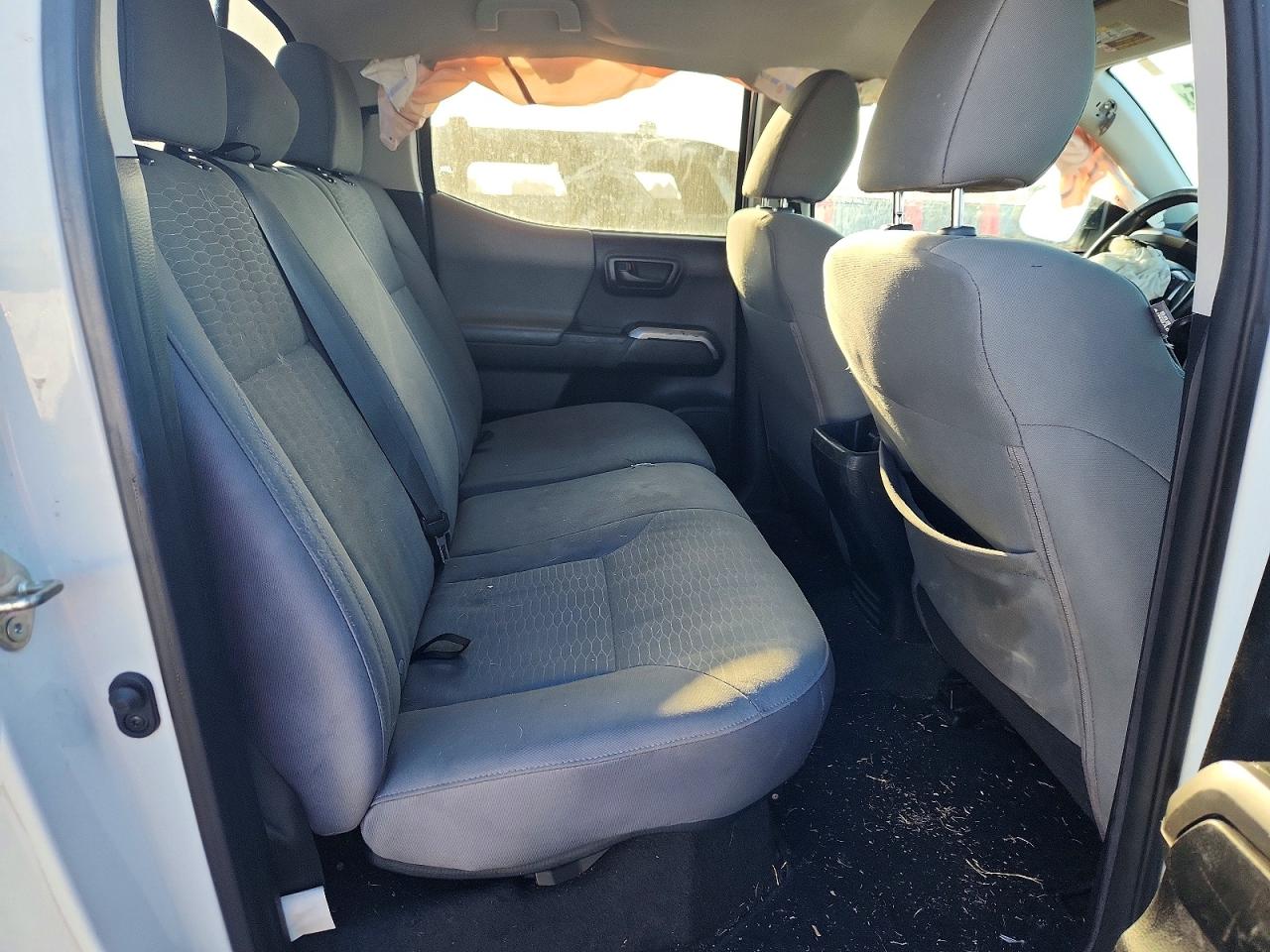 2019 TOYOTA TACOMA DOUBLE CAB photo 10