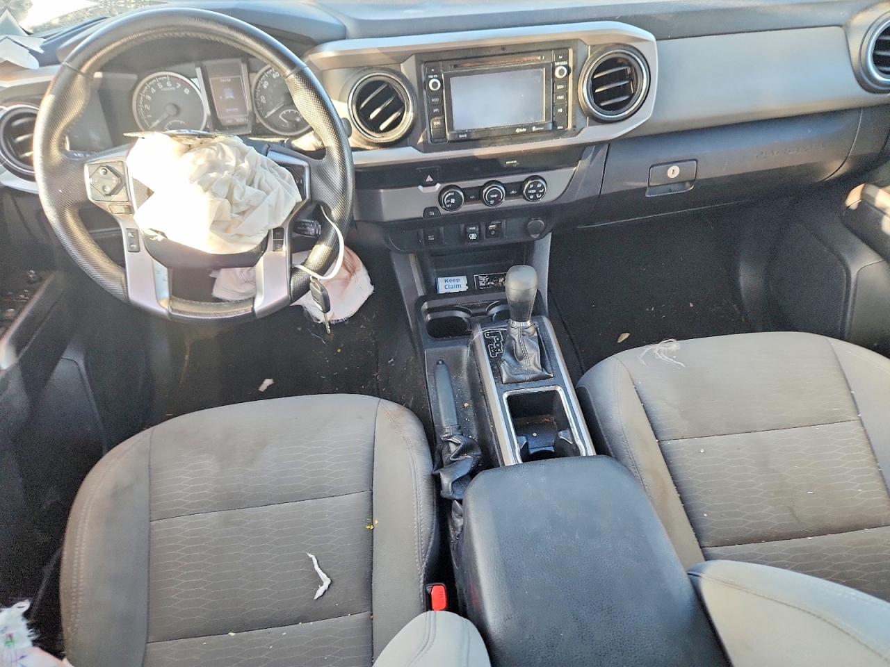 2019 TOYOTA TACOMA DOUBLE CAB photo 8
