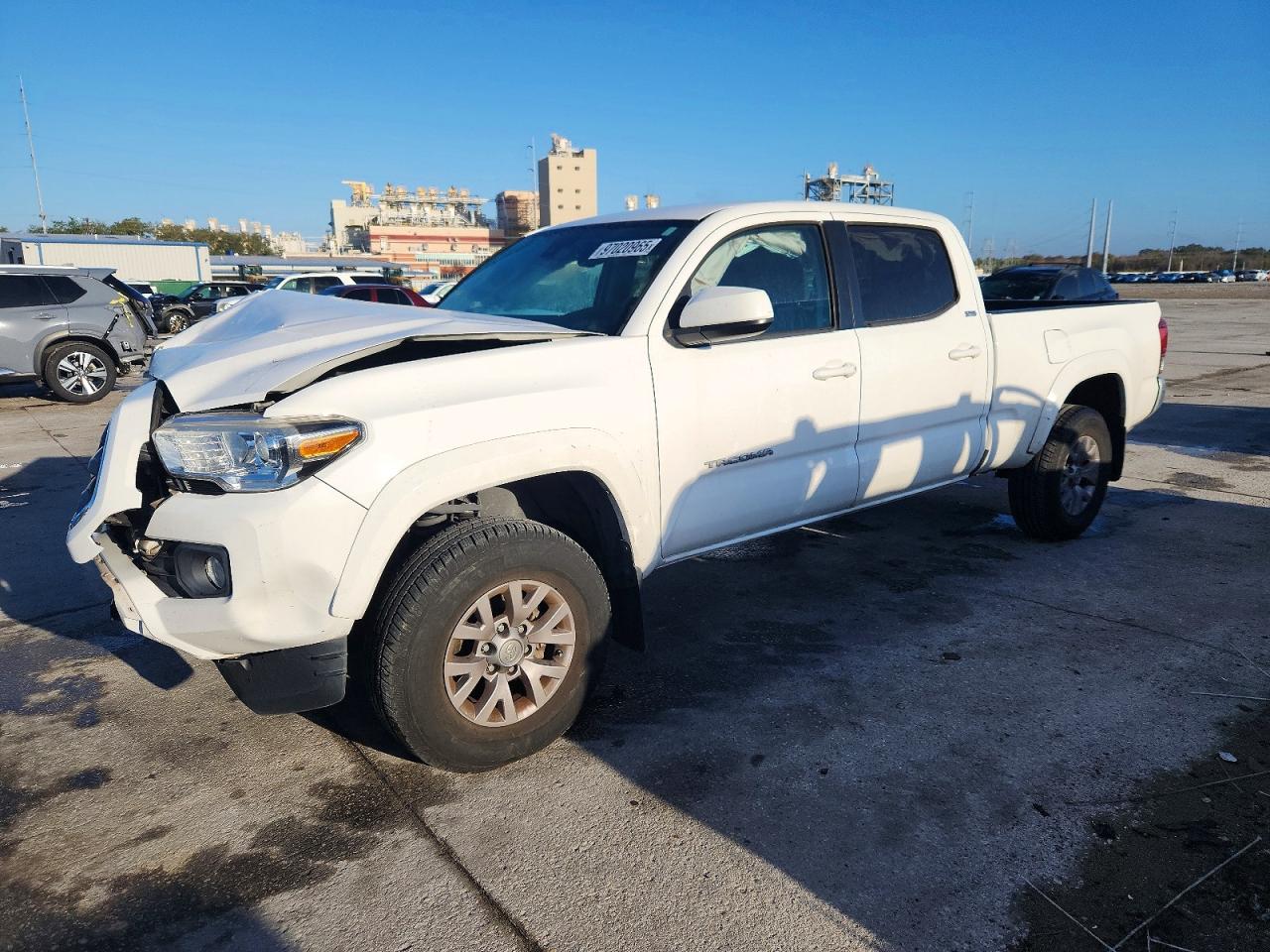 2019 TOYOTA TACOMA