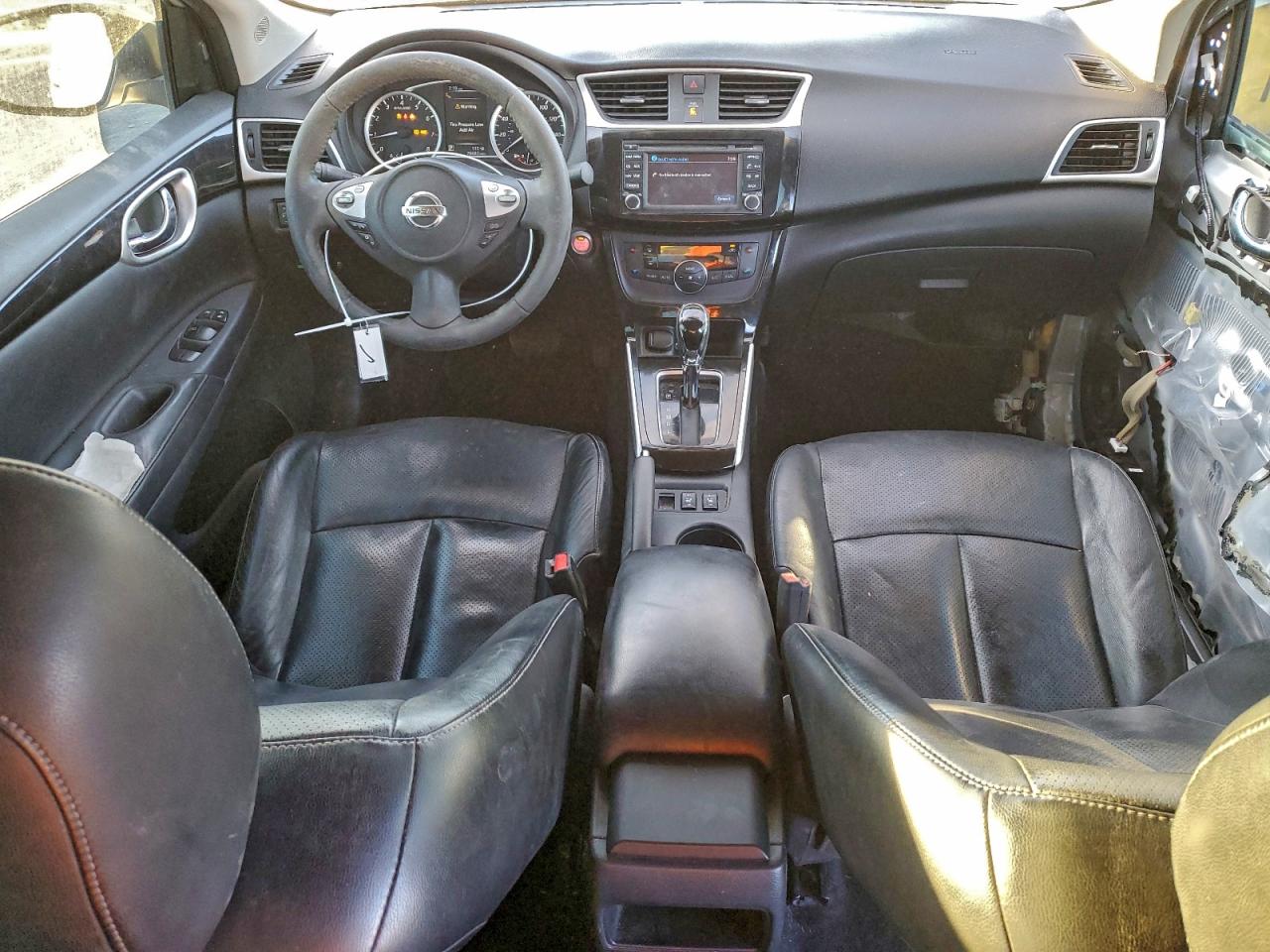 2016 NISSAN SENTRA S photo 15