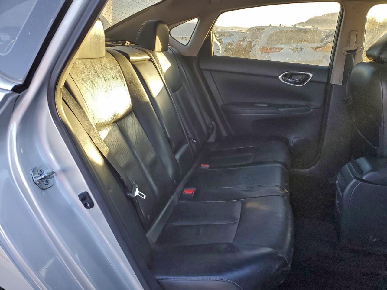 2016 NISSAN SENTRA S photo 19