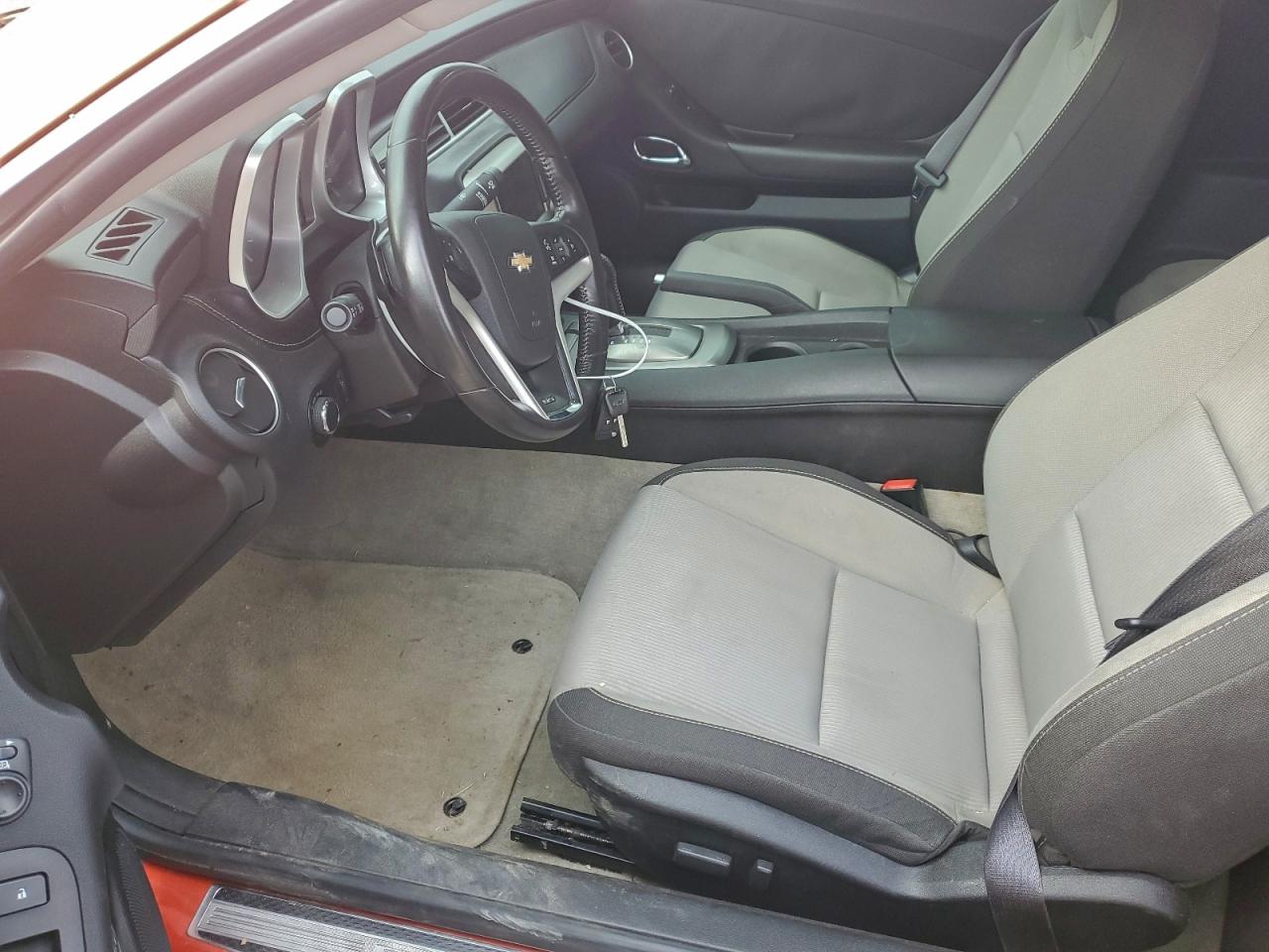 2013 CHEVROLET CAMARO SS photo 13