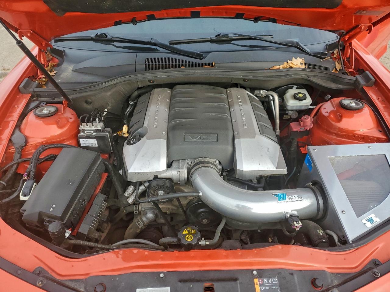 2013 CHEVROLET CAMARO SS photo 21