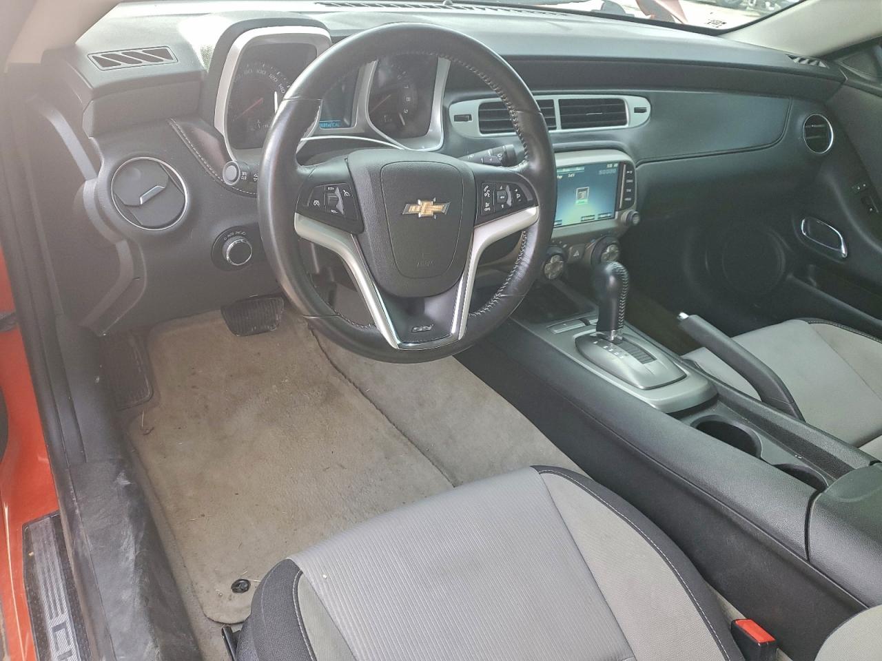 2013 CHEVROLET CAMARO SS photo 15