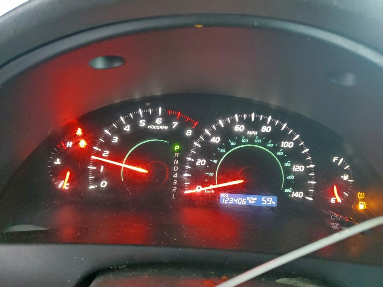 2009 TOYOTA CAMRY photo 17