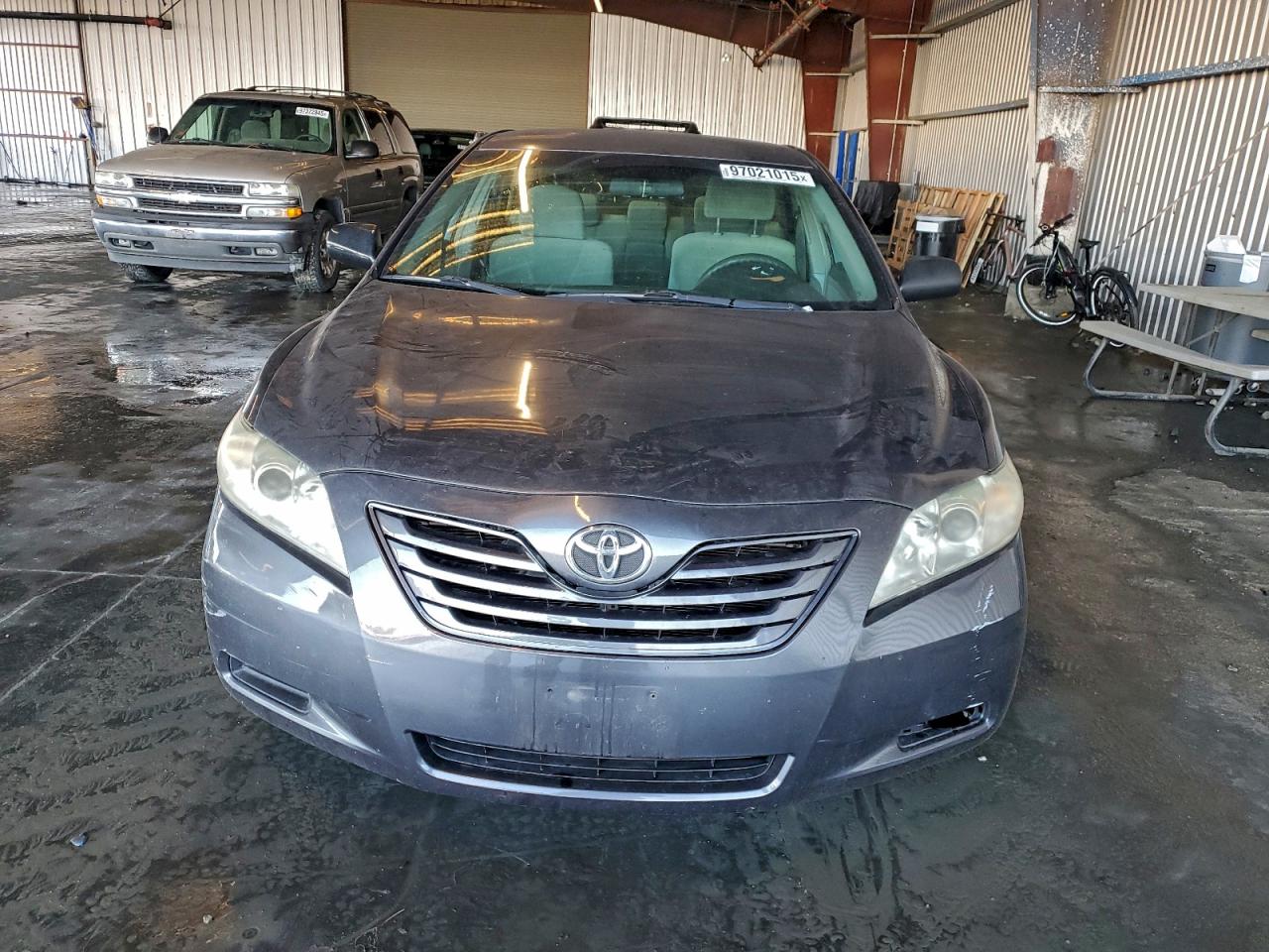2009 TOYOTA CAMRY photo 9
