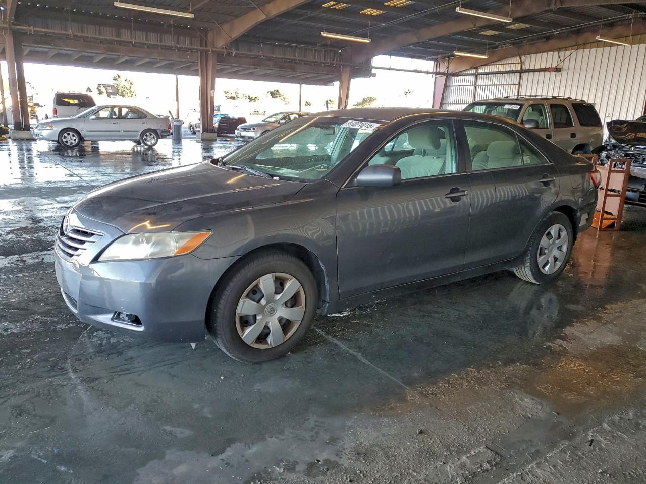 2009 TOYOTA CAMRY