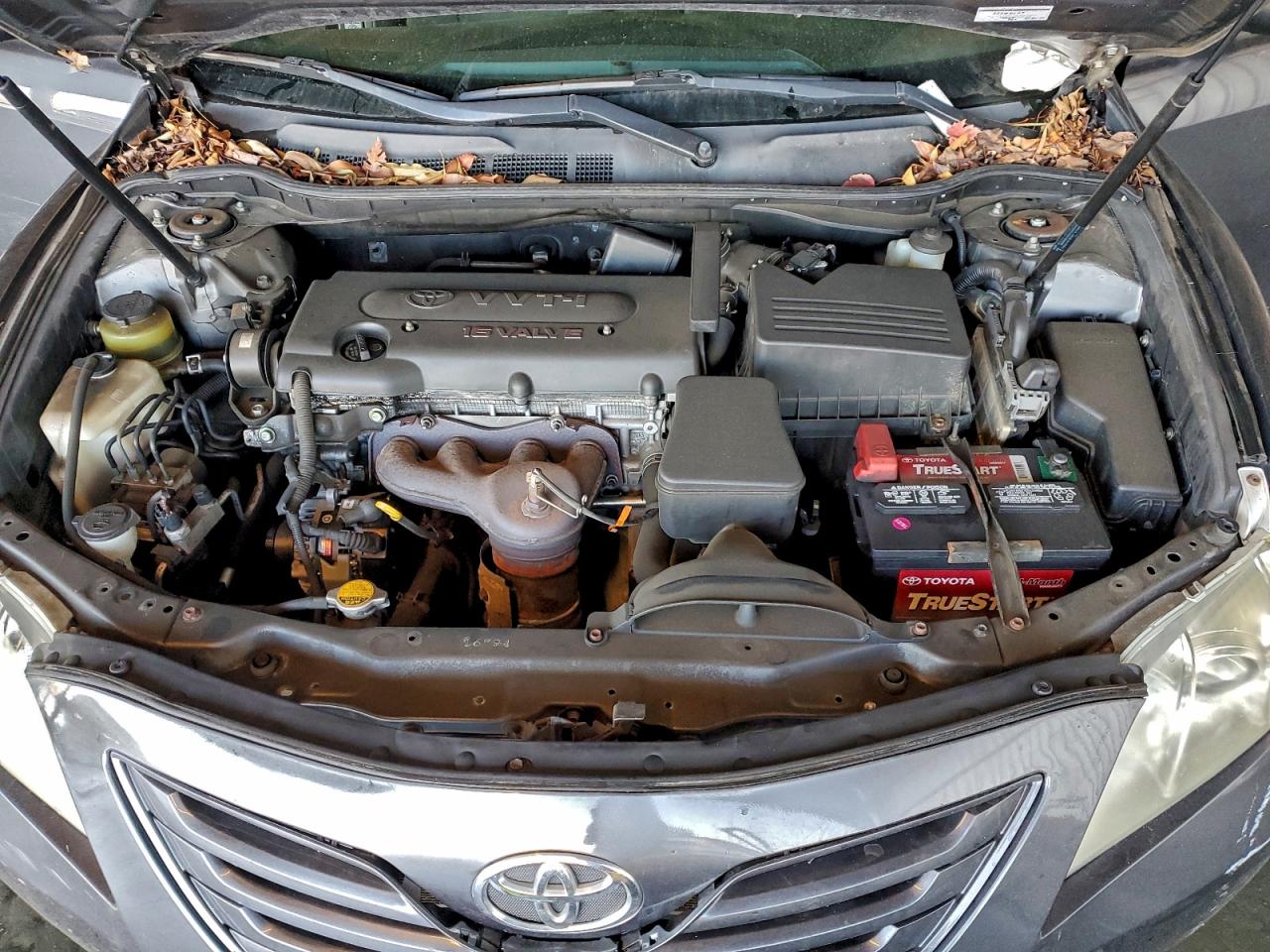 2009 TOYOTA CAMRY photo 21