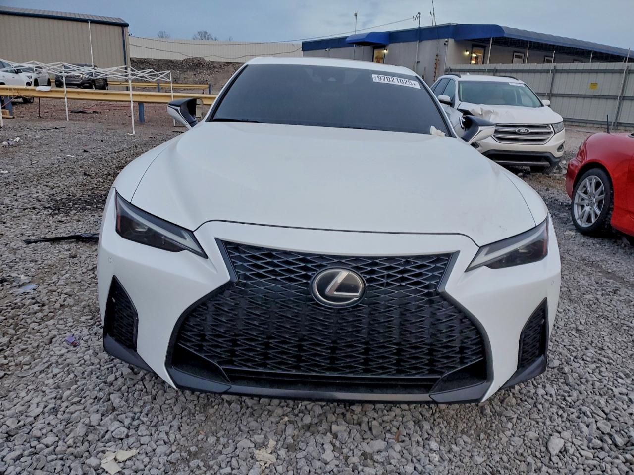 2021 LEXUS IS photo 13