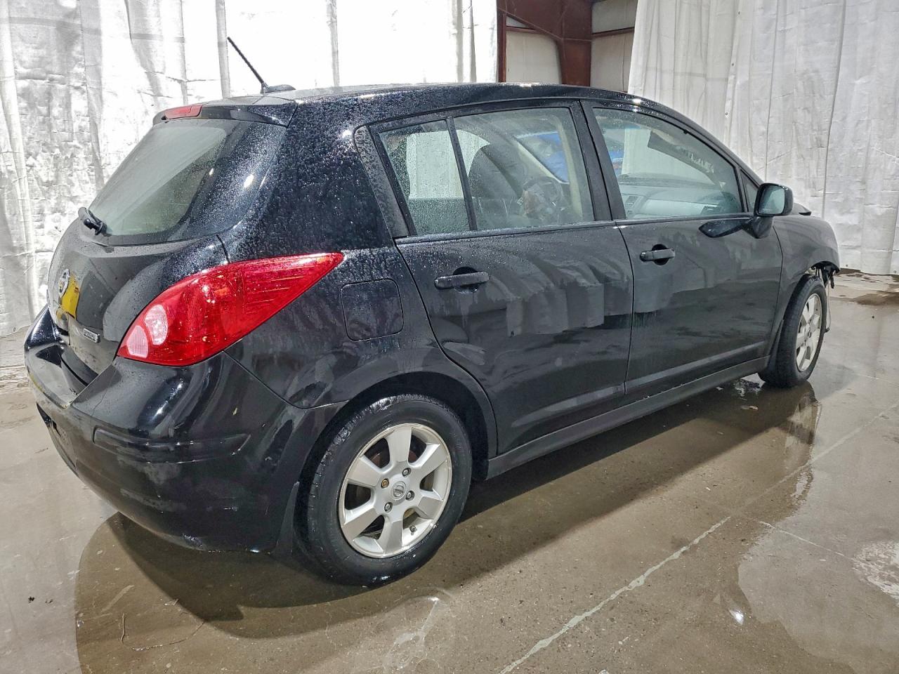 2012 NISSAN VERSA 1.8 S photo 5