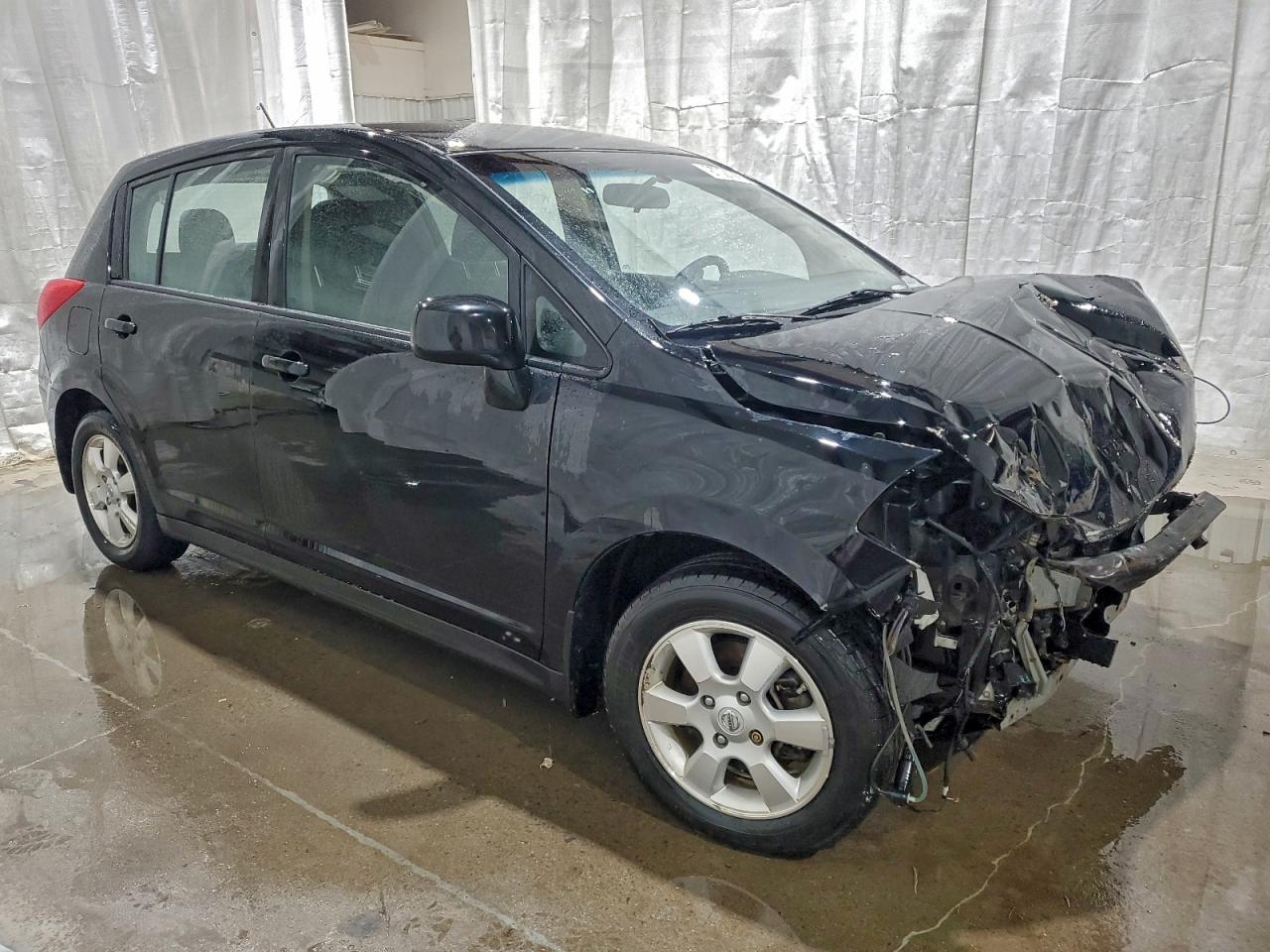 2012 NISSAN VERSA 1.8 S photo 7