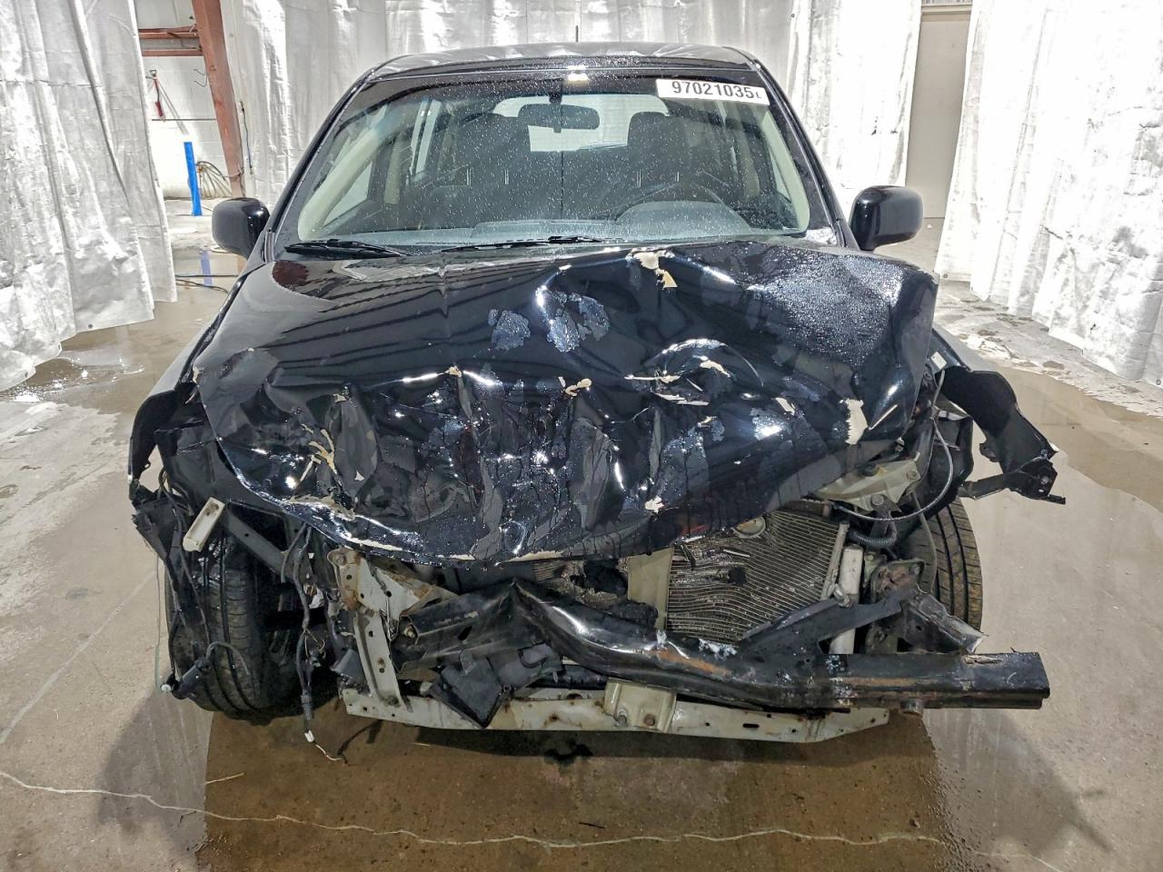 2012 NISSAN VERSA 1.8 S photo 9
