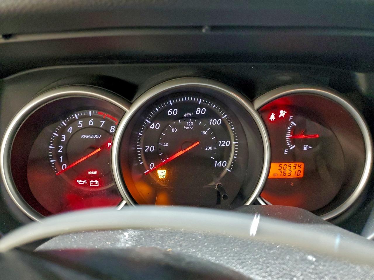 2012 NISSAN VERSA 1.8 S photo 17