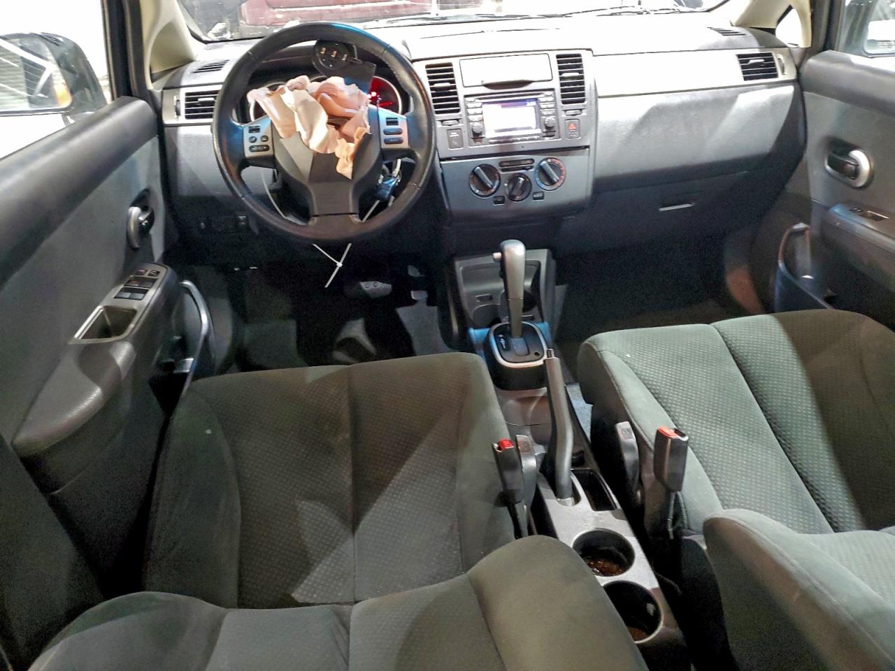 2012 NISSAN VERSA 1.8 S photo 15