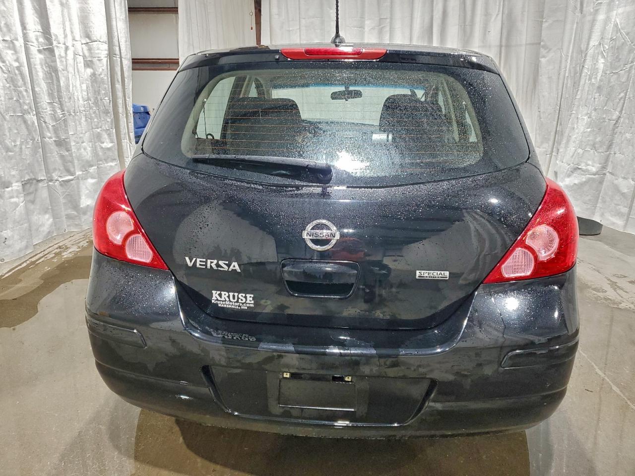 2012 NISSAN VERSA 1.8 S photo 11
