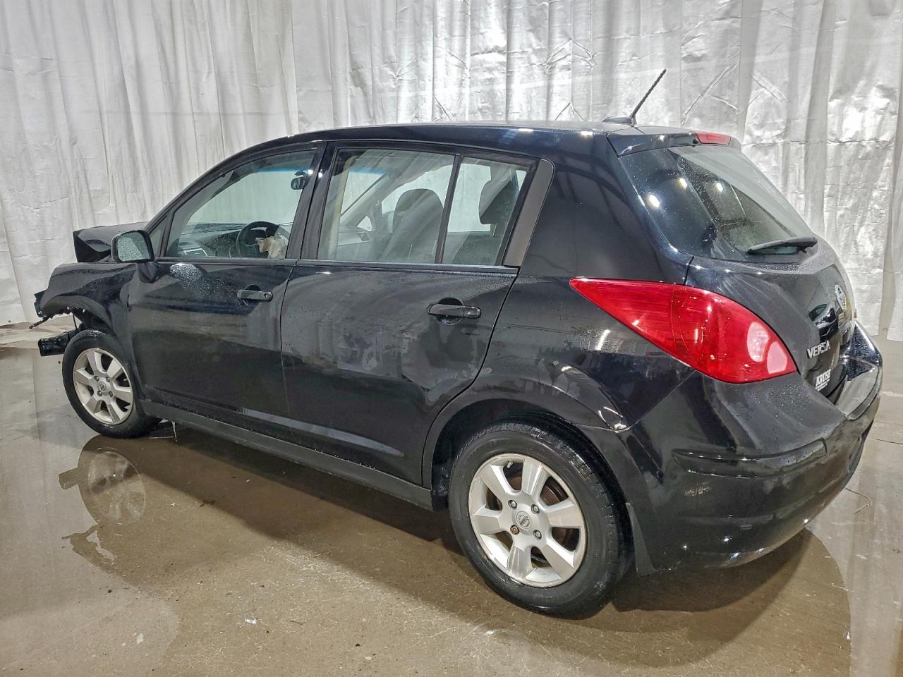 2012 NISSAN VERSA 1.8 S photo 3
