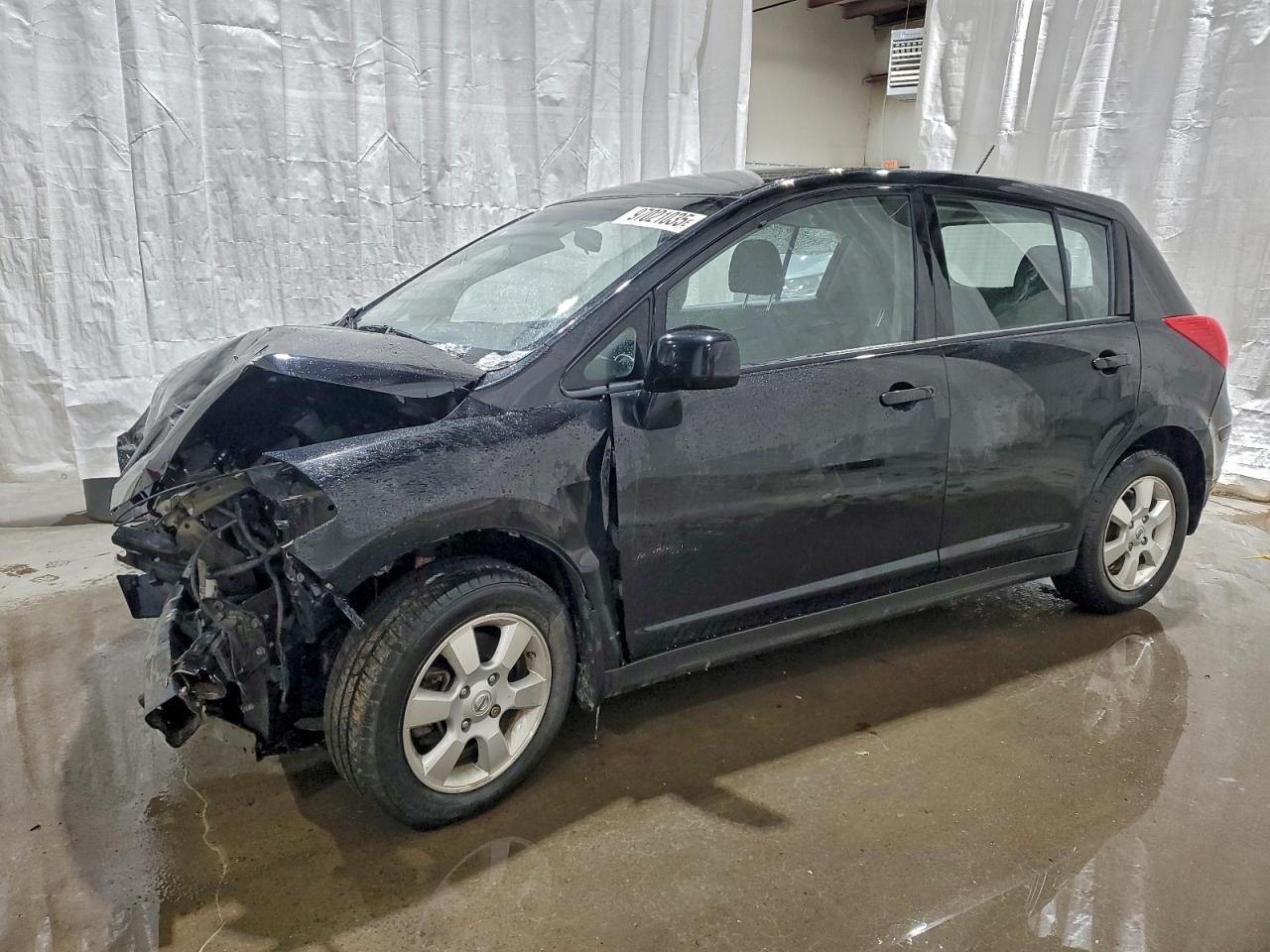 2012 NISSAN VERSA