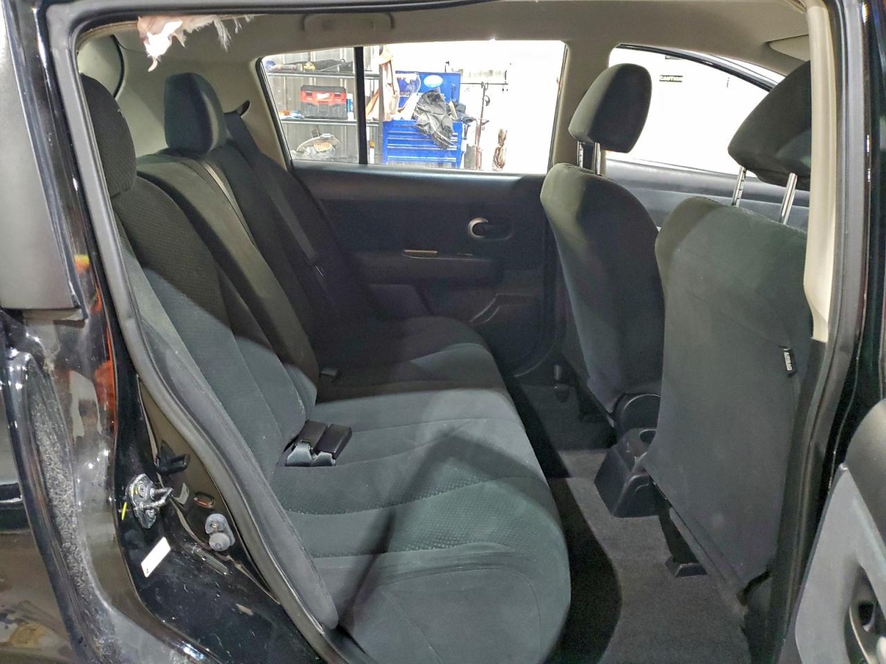 2012 NISSAN VERSA 1.8 S photo 19