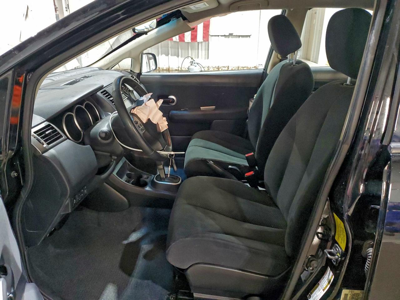 2012 NISSAN VERSA 1.8 S photo 13