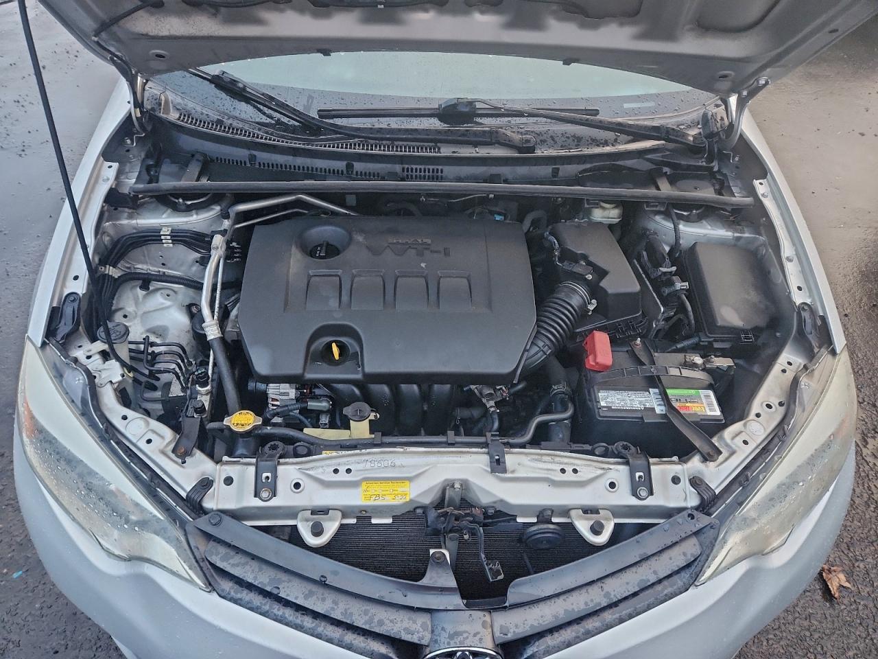 2015 TOYOTA COROLLA L photo 11