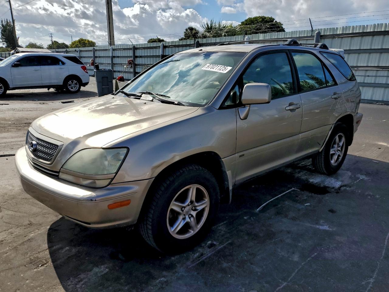 2002 LEXUS RX