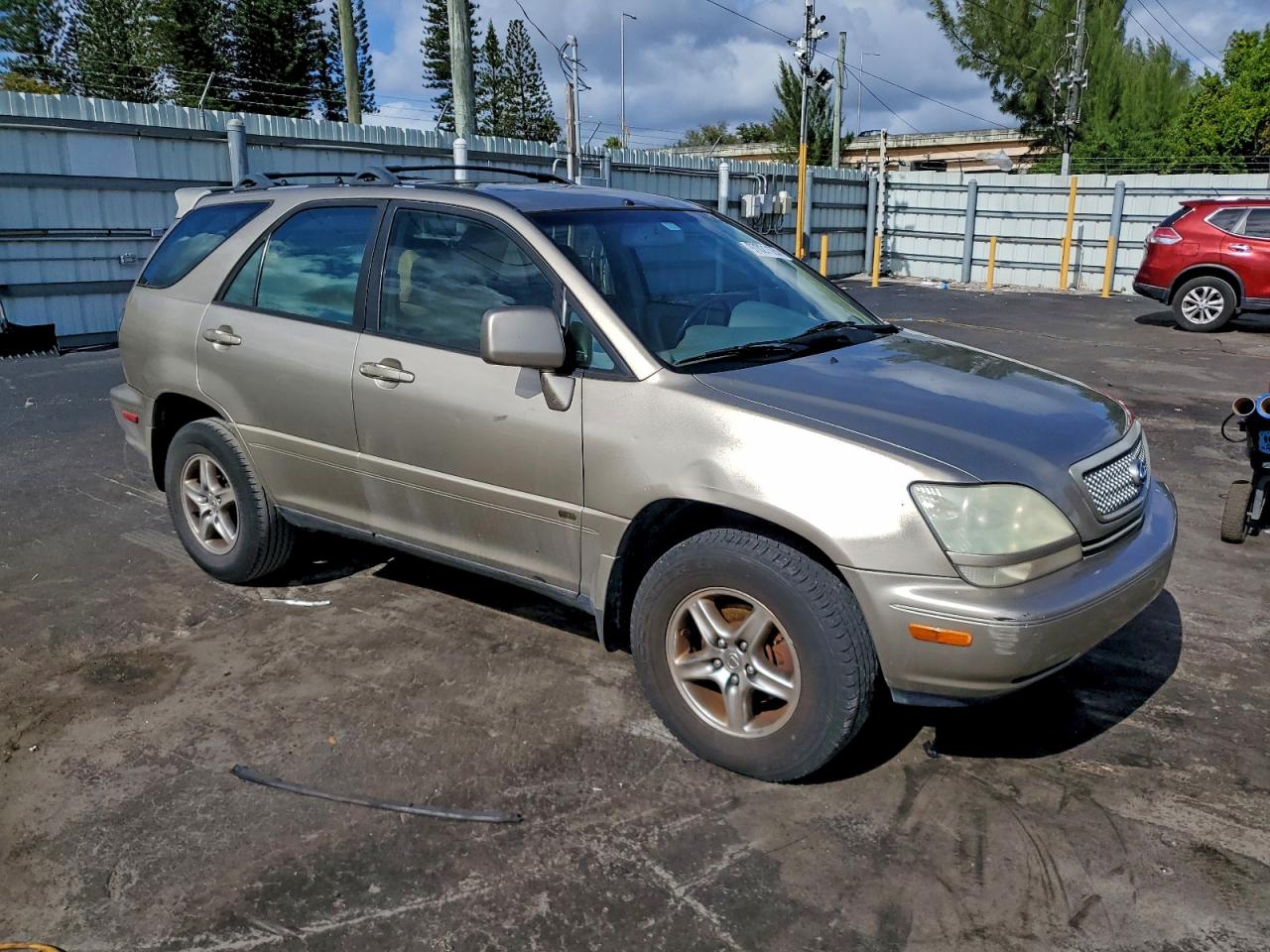 2002 LEXUS RX 300 photo 7
