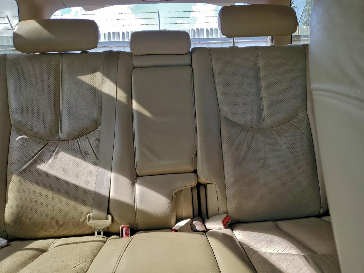 2002 LEXUS RX 300 photo 19