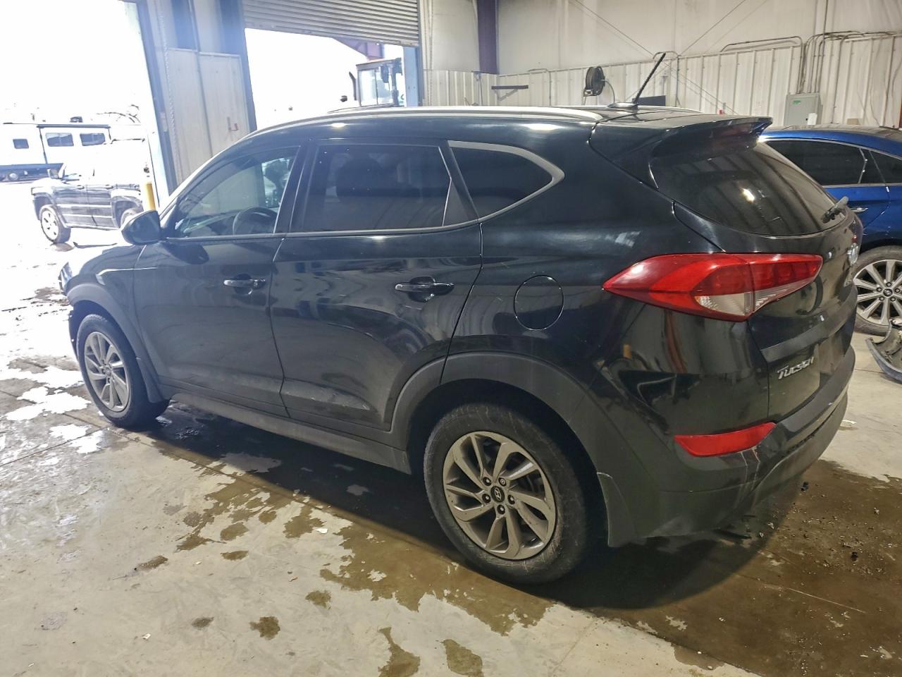 2016 HYUNDAI TUCSON LIMITED photo 3