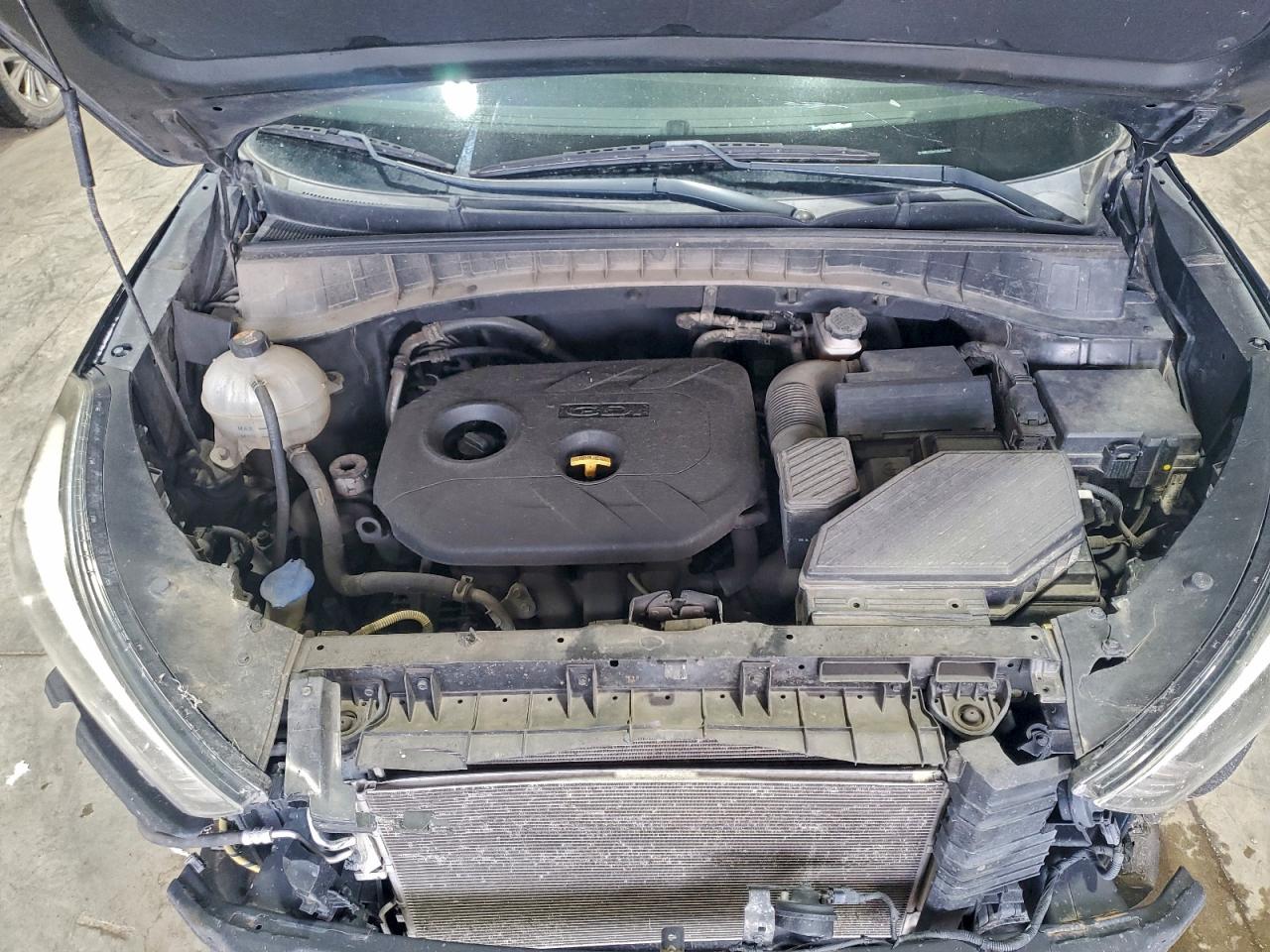 2016 HYUNDAI TUCSON LIMITED photo 23