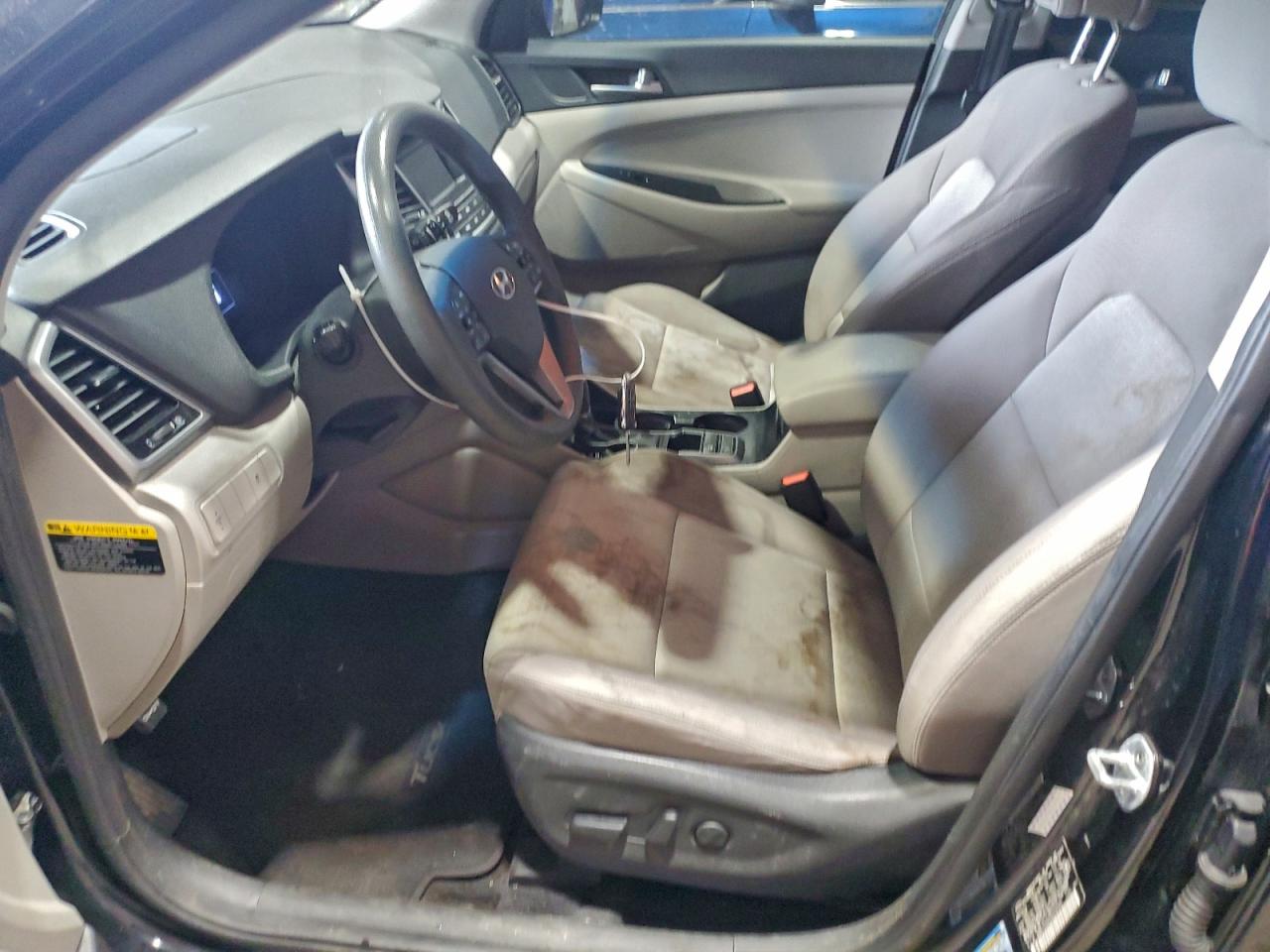 2016 HYUNDAI TUCSON LIMITED photo 13