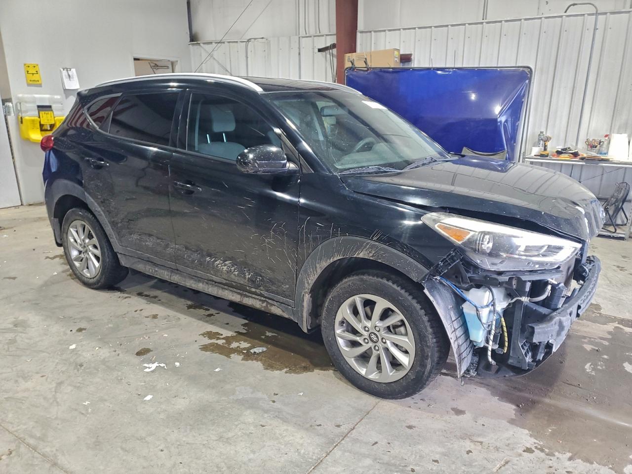 2016 HYUNDAI TUCSON LIMITED photo 7