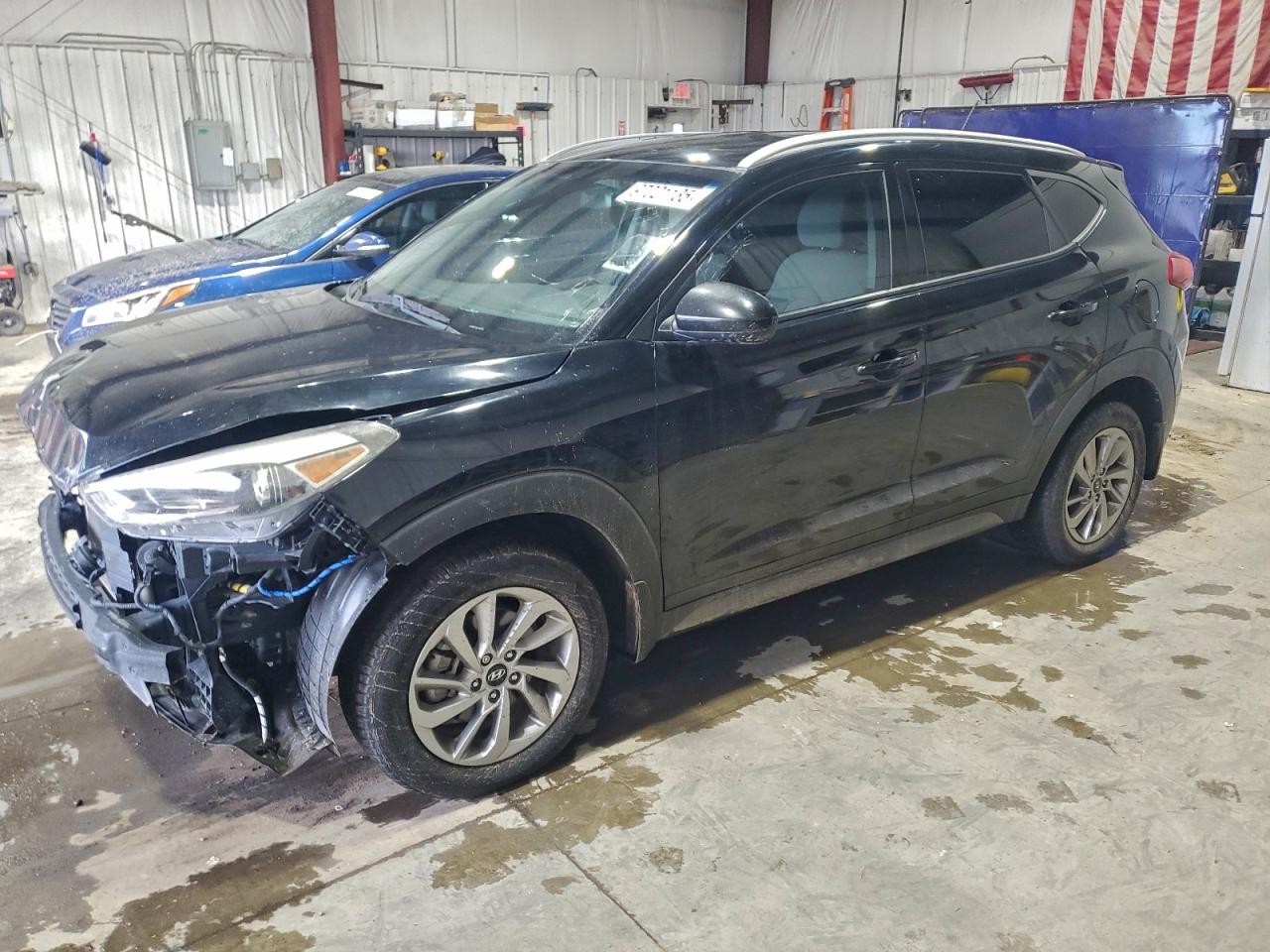 2016 HYUNDAI TUCSON