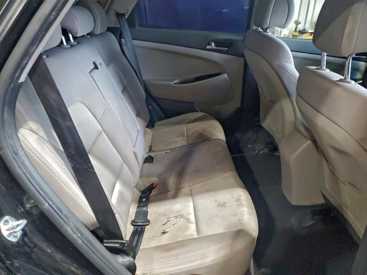 2016 HYUNDAI TUCSON LIMITED photo 21