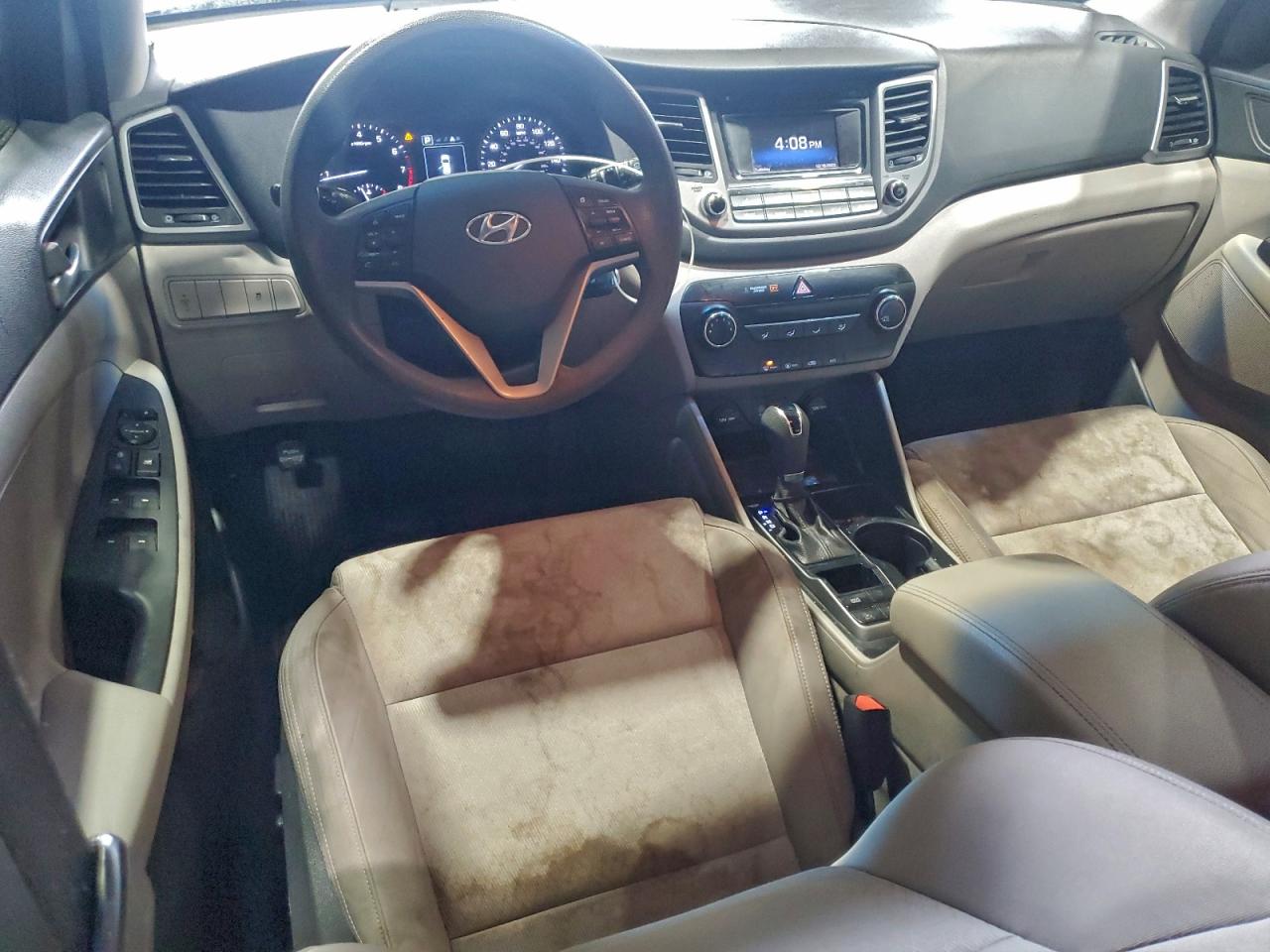 2016 HYUNDAI TUCSON LIMITED photo 15