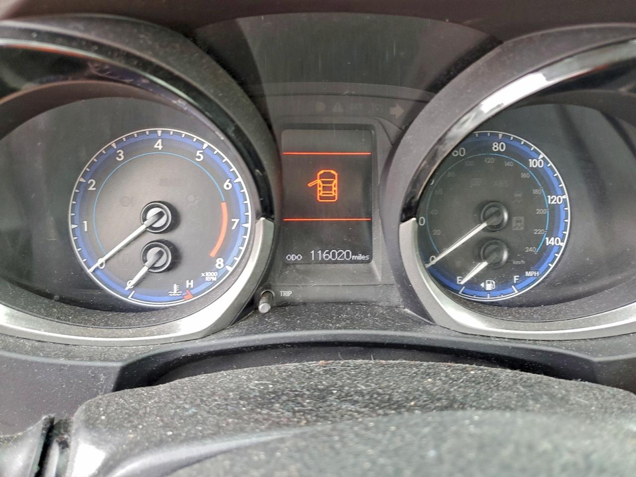 2014 TOYOTA COROLLA L photo 33