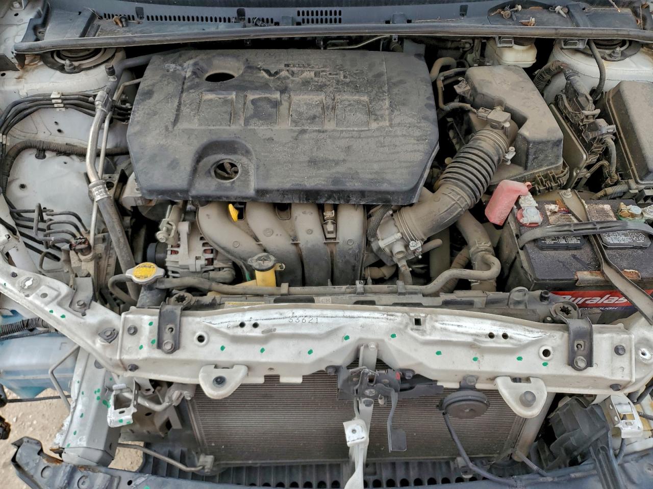 2014 TOYOTA COROLLA L photo 41