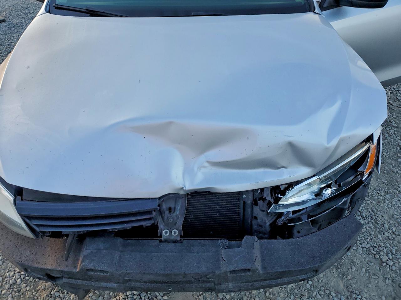 2012 VOLKSWAGEN JETTA BASE photo 31
