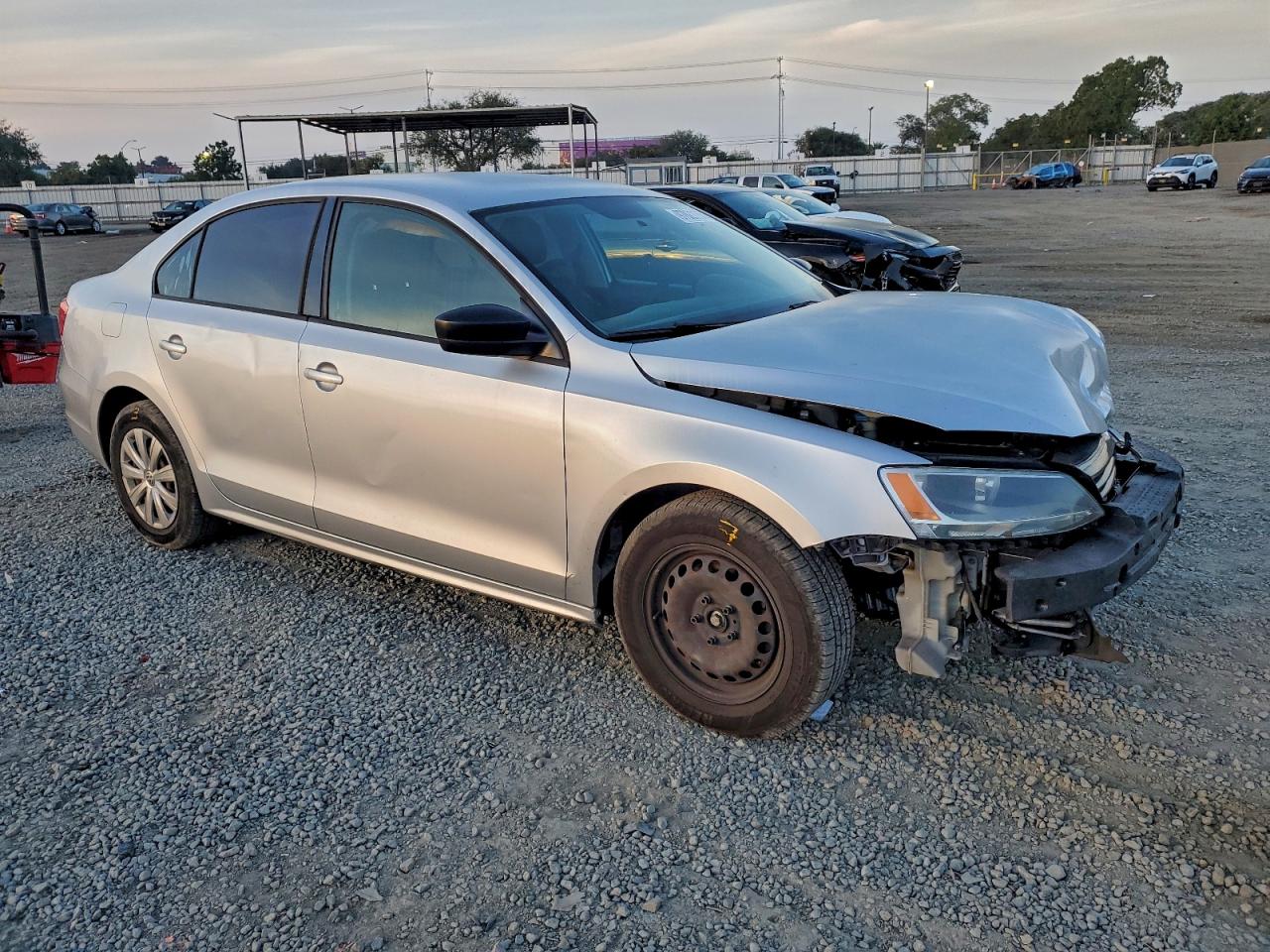 2012 VOLKSWAGEN JETTA BASE photo 10