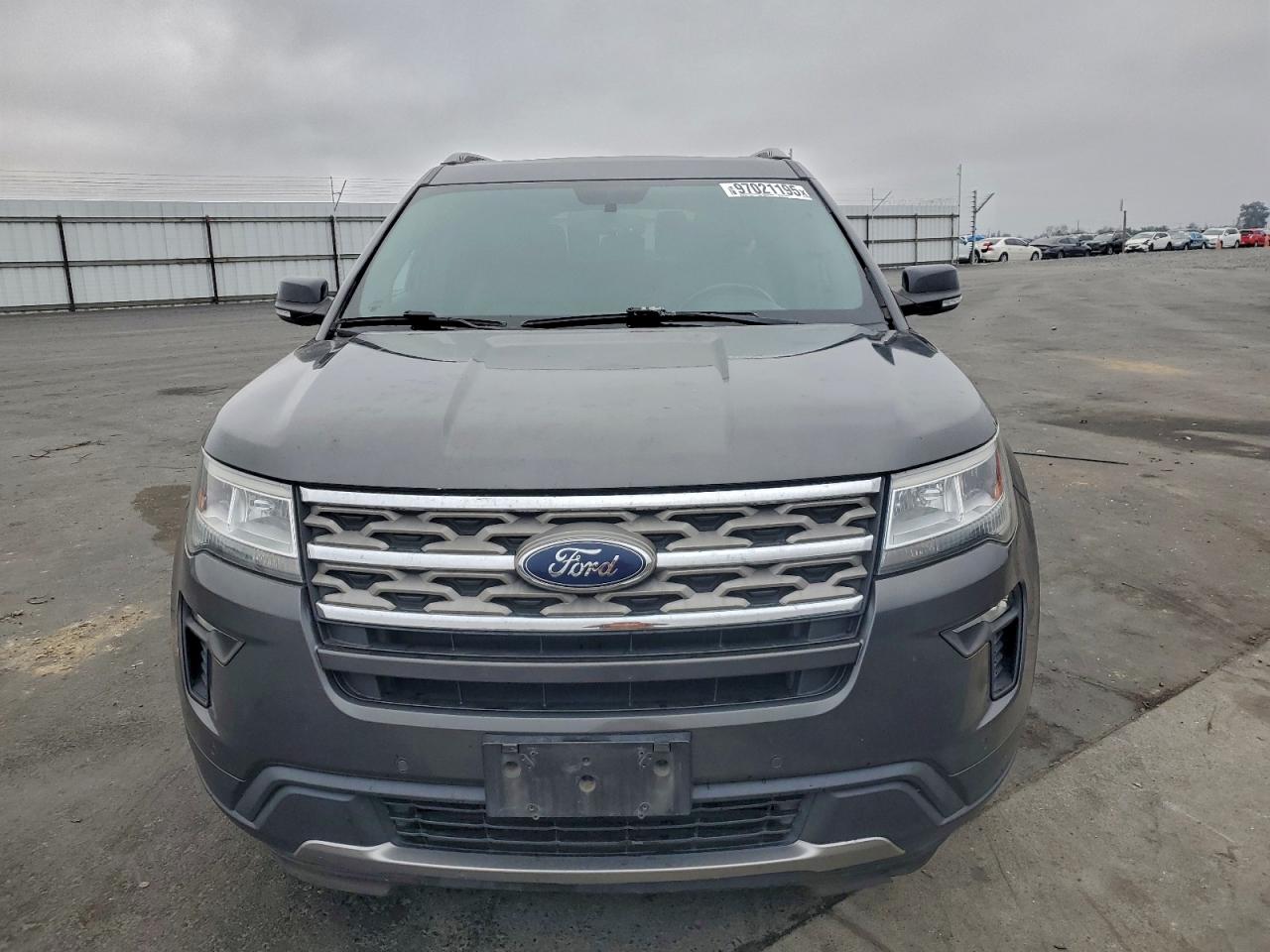 2018 FORD EXPLORER XLT photo 13