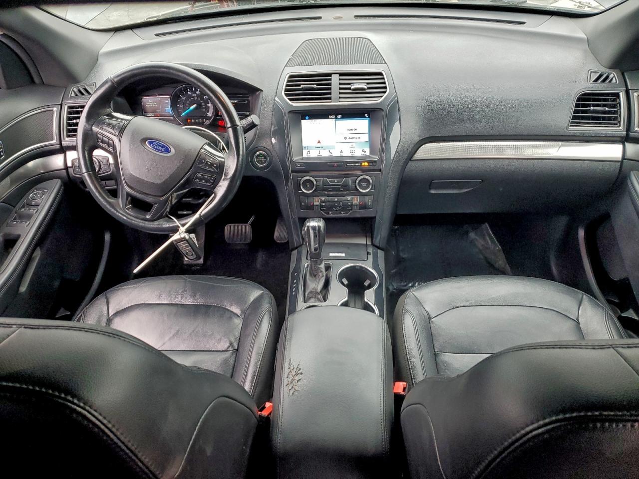2018 FORD EXPLORER XLT photo 22