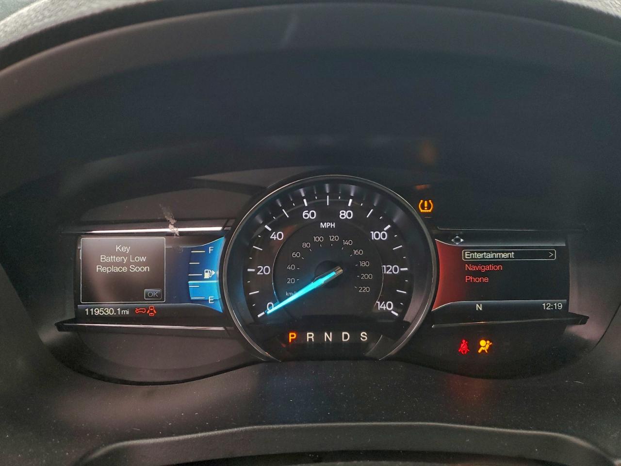 2018 FORD EXPLORER XLT photo 25