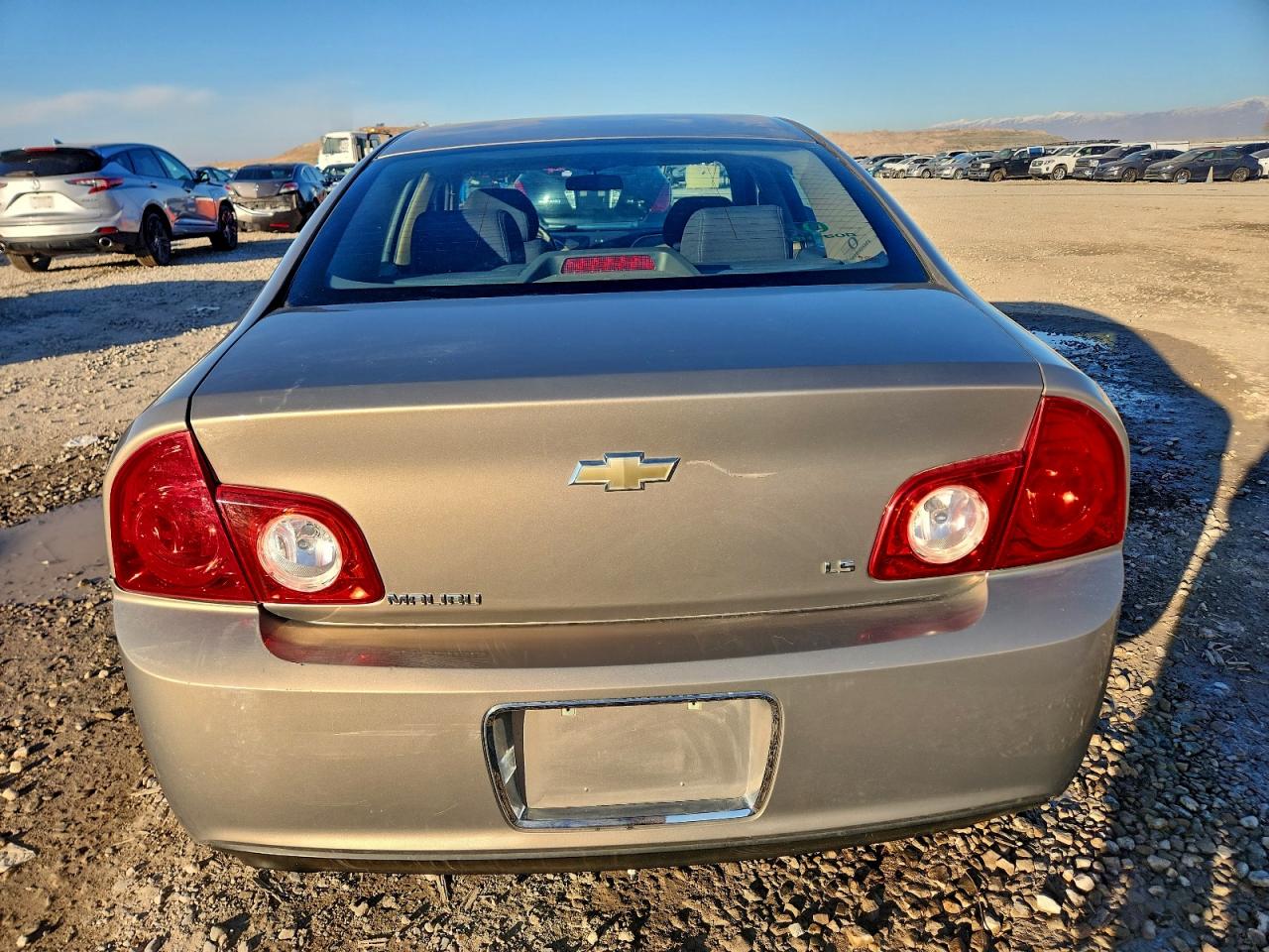 2008 CHEVROLET MALIBU LS photo 6