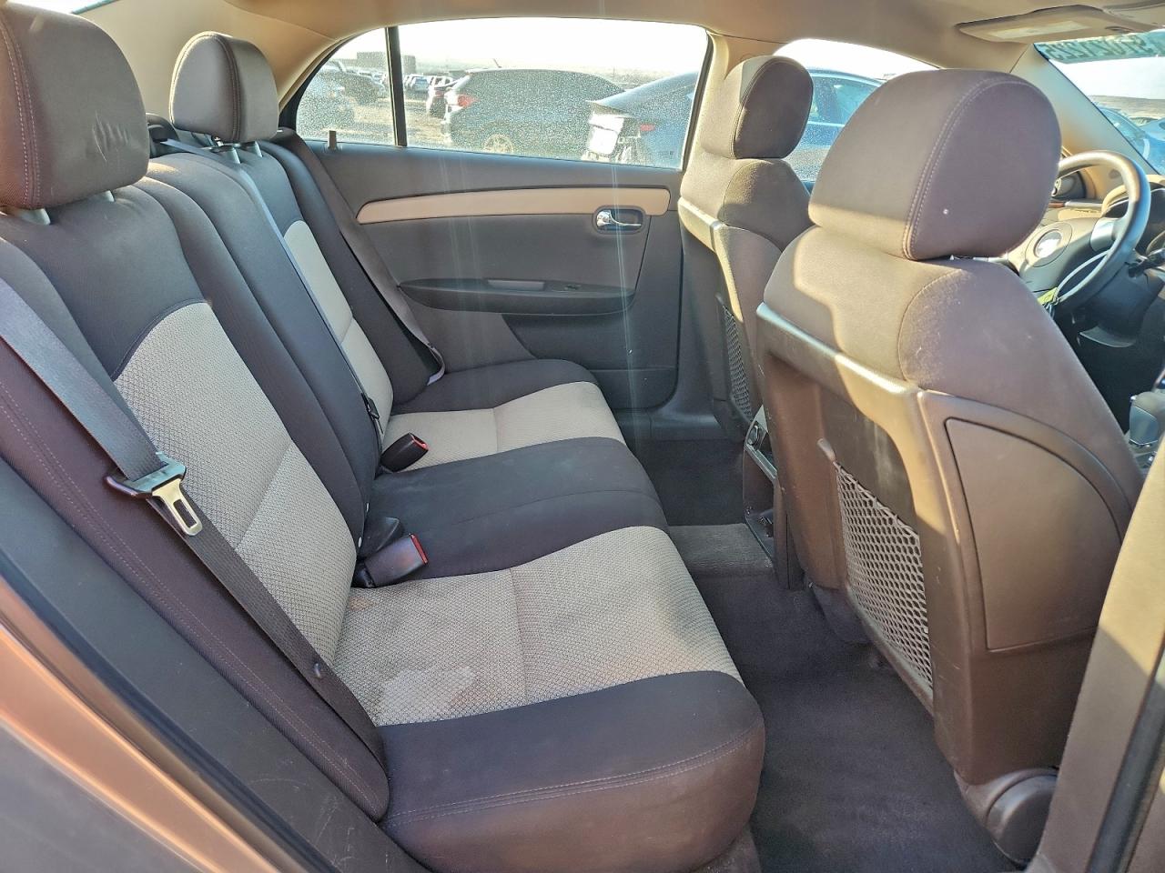 2008 CHEVROLET MALIBU LS photo 10