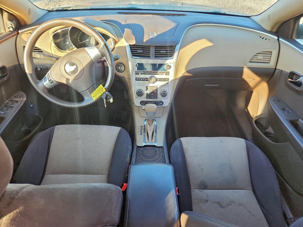2008 CHEVROLET MALIBU LS photo 8
