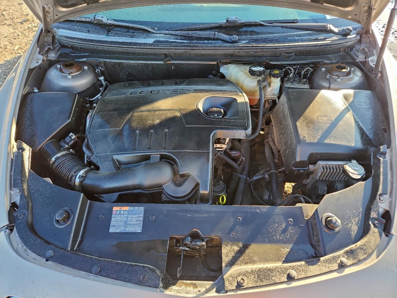 2008 CHEVROLET MALIBU LS photo 11