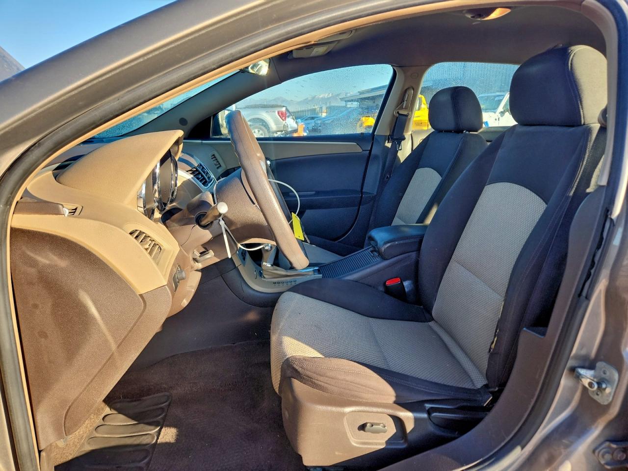 2008 CHEVROLET MALIBU LS photo 7