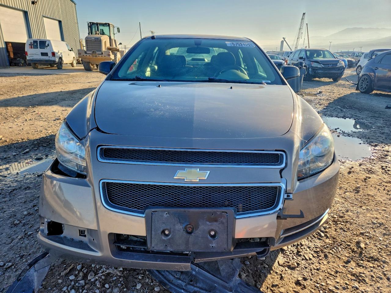 2008 CHEVROLET MALIBU LS photo 5