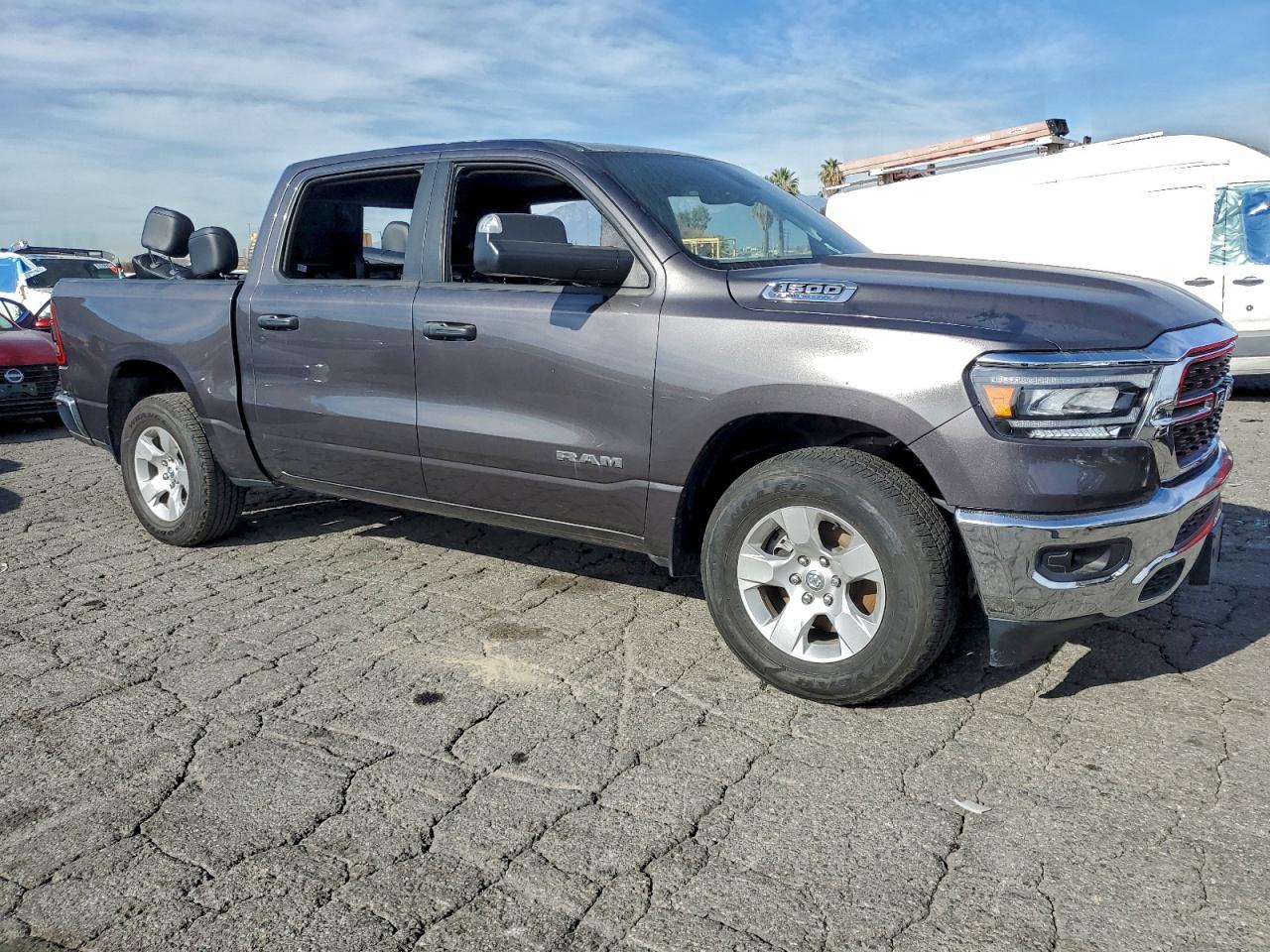 2023 RAM 1500 BIG HORN/LONE STAR photo 4