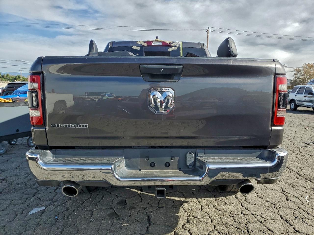 2023 RAM 1500 BIG HORN/LONE STAR photo 6
